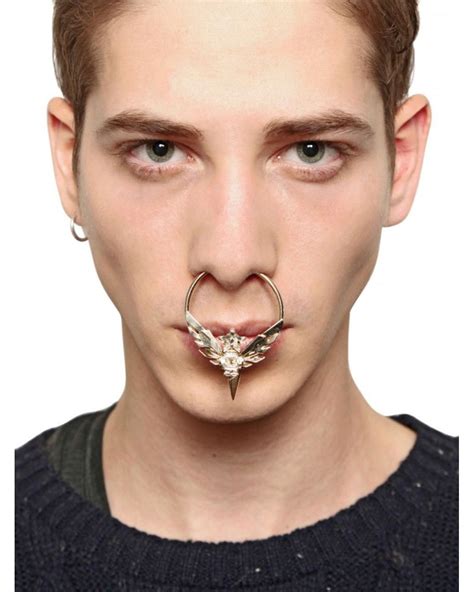 givenchy nose ring replica|how to find givenchy clothes.